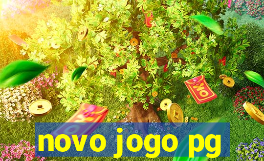 novo jogo pg